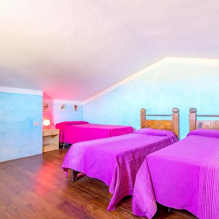 Spacious In San Teodoro With Garden And Parking Apartment